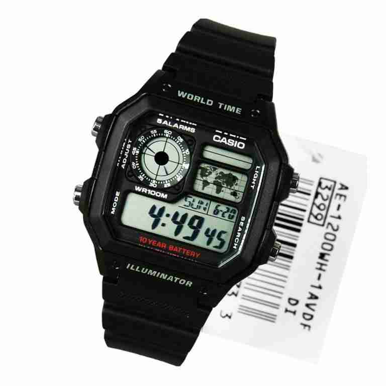 casio ae 1200wd