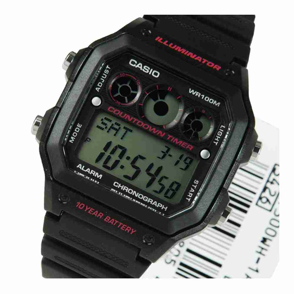 casio ae 100w