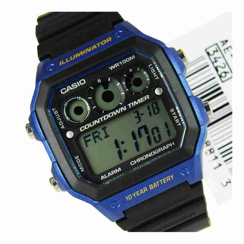 casio ae 1300w