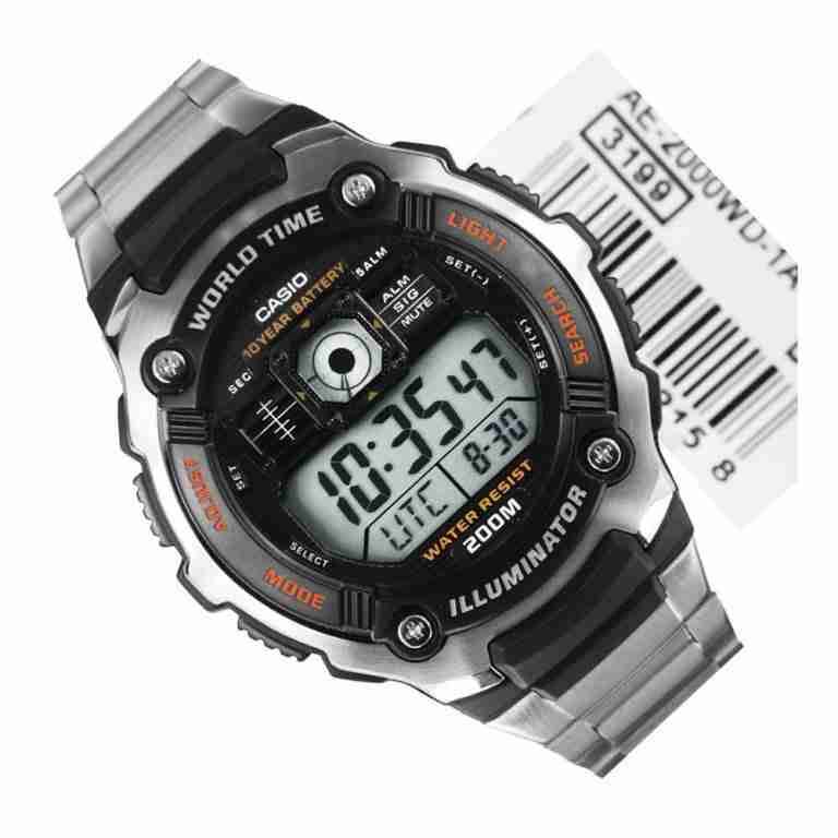 casio ae 2000wd
