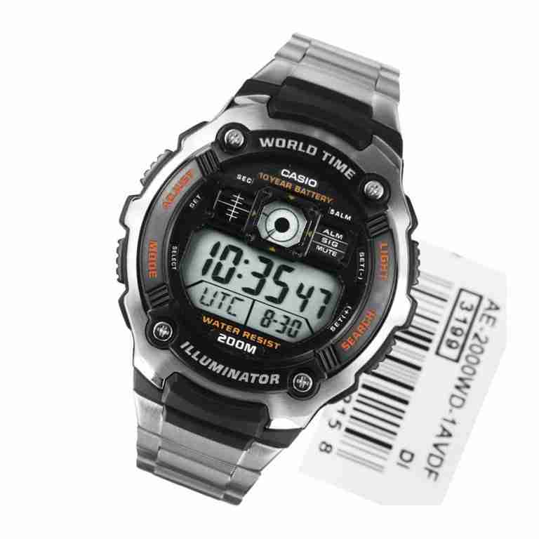 casio ae 2000wd