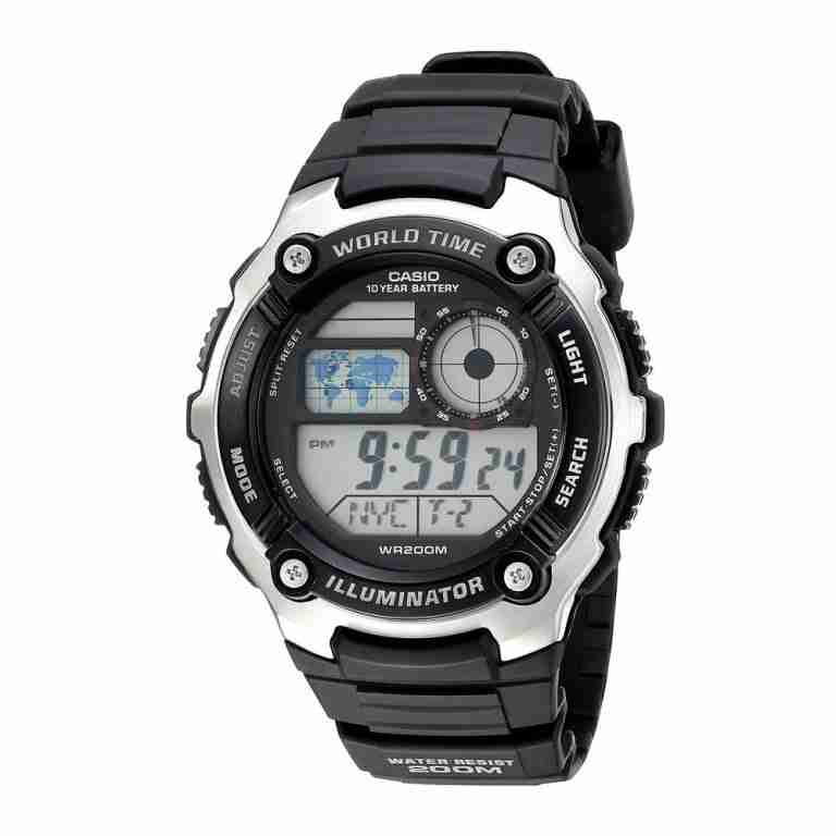 casio ae 2100 review