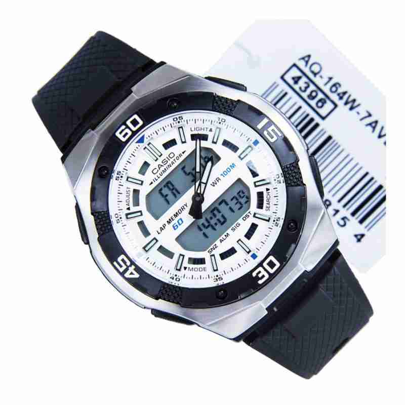 casio aq164w