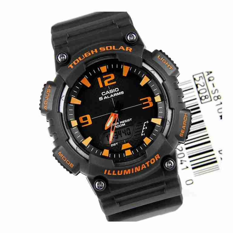 casio 527l