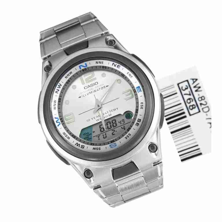 casio aw 82d