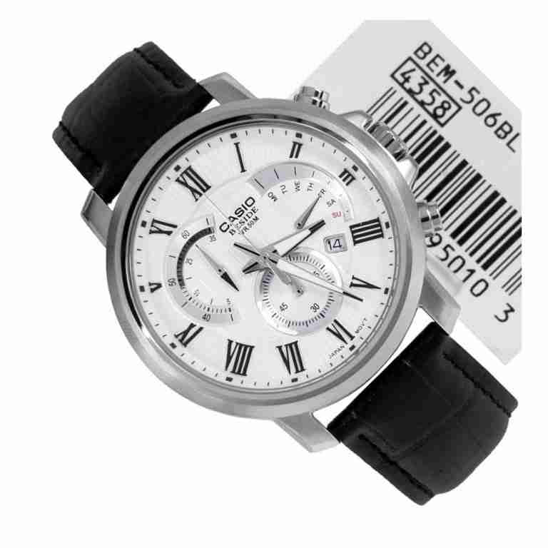 casio beside bem 506 price