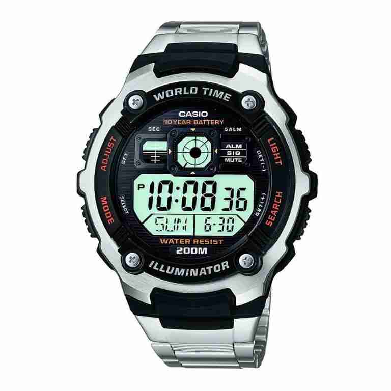 casio ae 2000wd