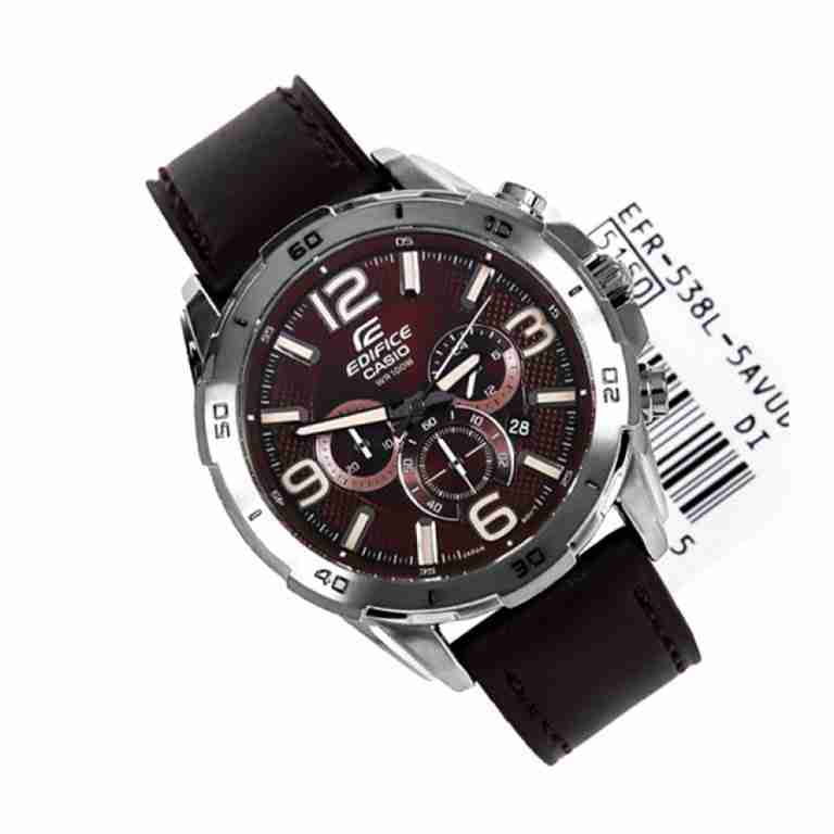 casio efr 538l