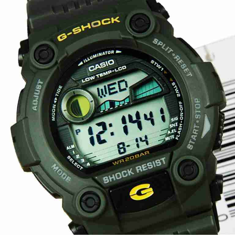 g shock 7900 3dr