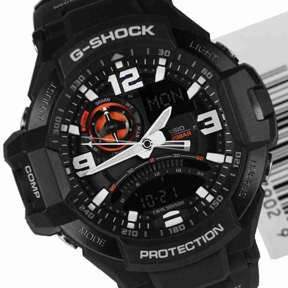 Casio GA-1000-1A G-Shock Series Men’s Watch - WatchCentre.PK