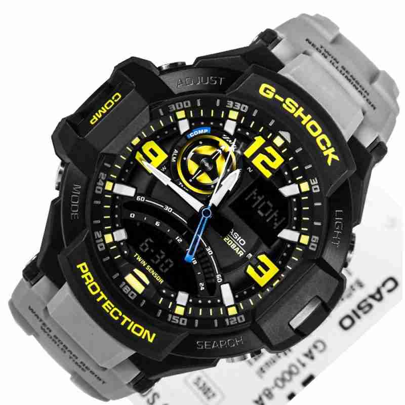 casio g shock ga 1000 4adr