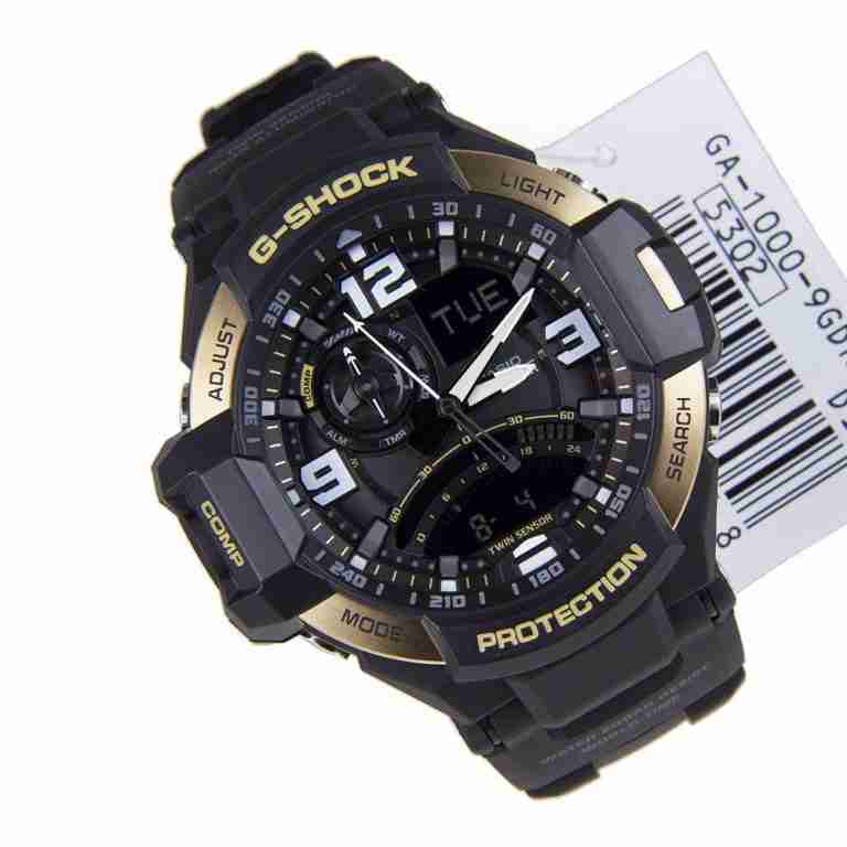 $1000 g shock