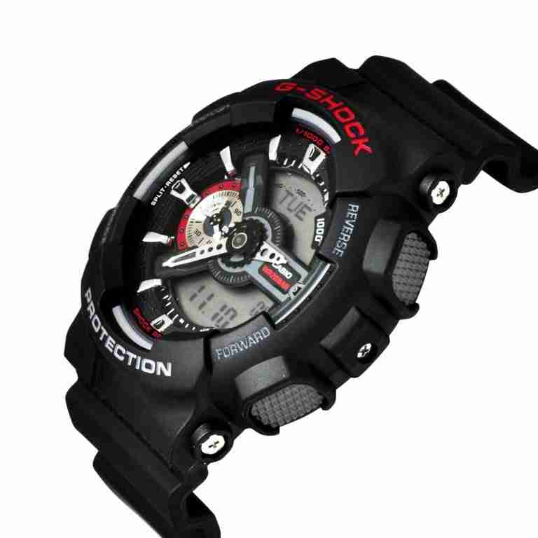 ga 110 original vs fake