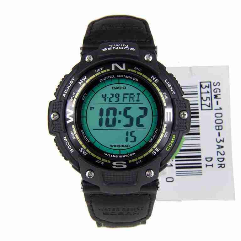 casio sgw 800