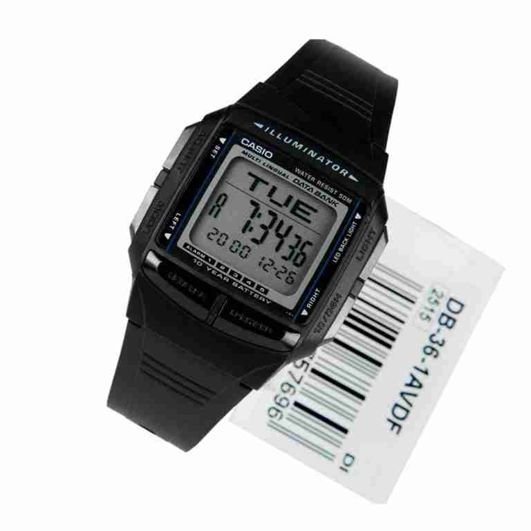 casio db 34