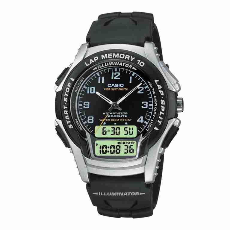 casio ws 300 watch