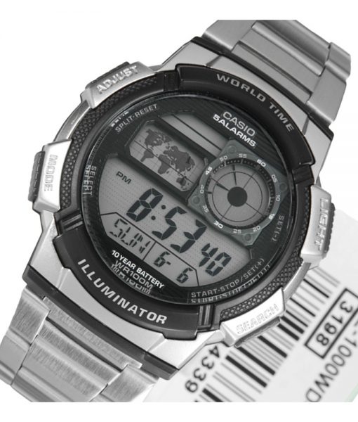 casio ae1000wd