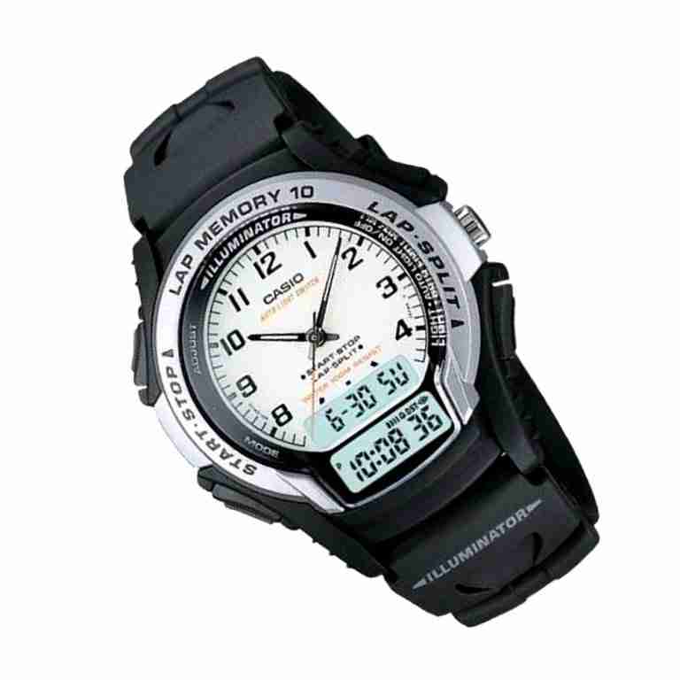 casio ws 300 watch