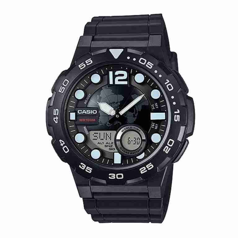 casio 100w