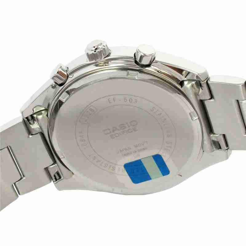 casio edifice ef 503d 1a