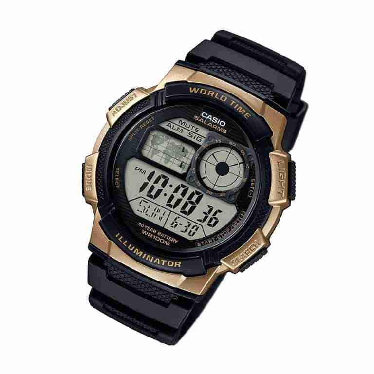 casio a1000w