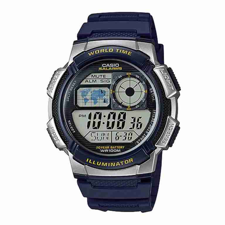 casio a1000w