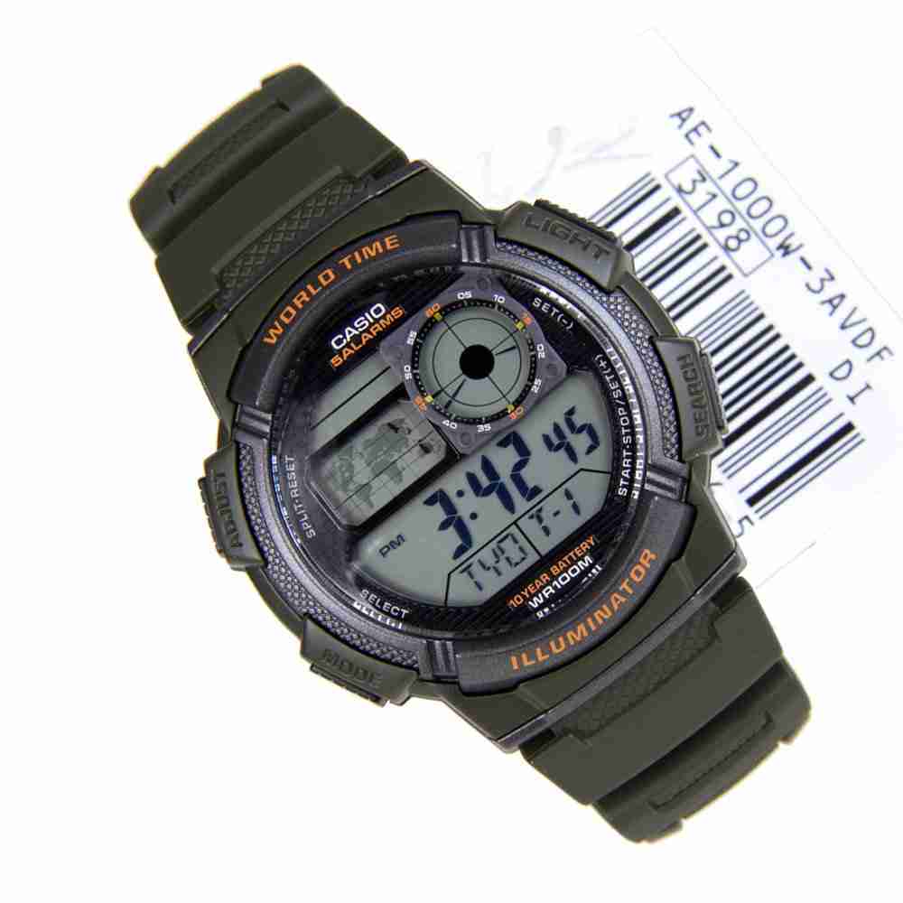 casio a1000w