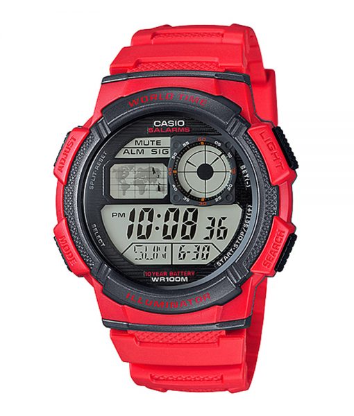 casio ae100w