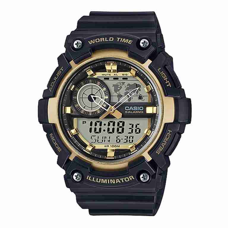 casio aeq 200w price
