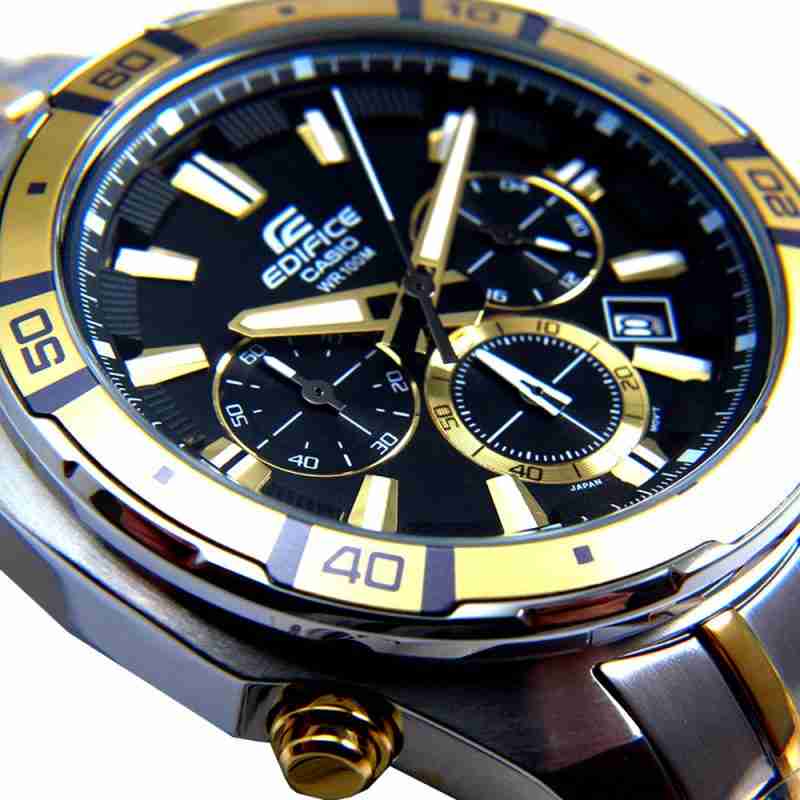 ex193 edifice watch