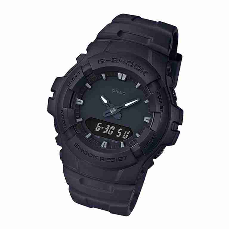 harga g shock 100bb