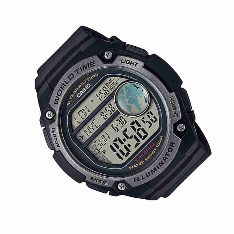 casio illuminator ae 3000w
