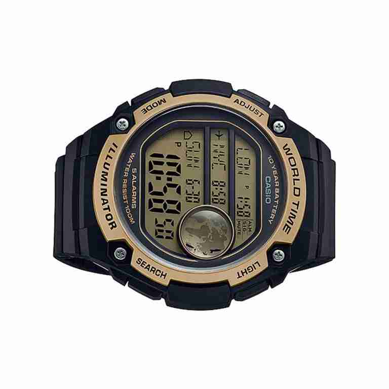 casio illuminator ae 3000w