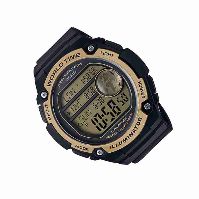 casio 3000w
