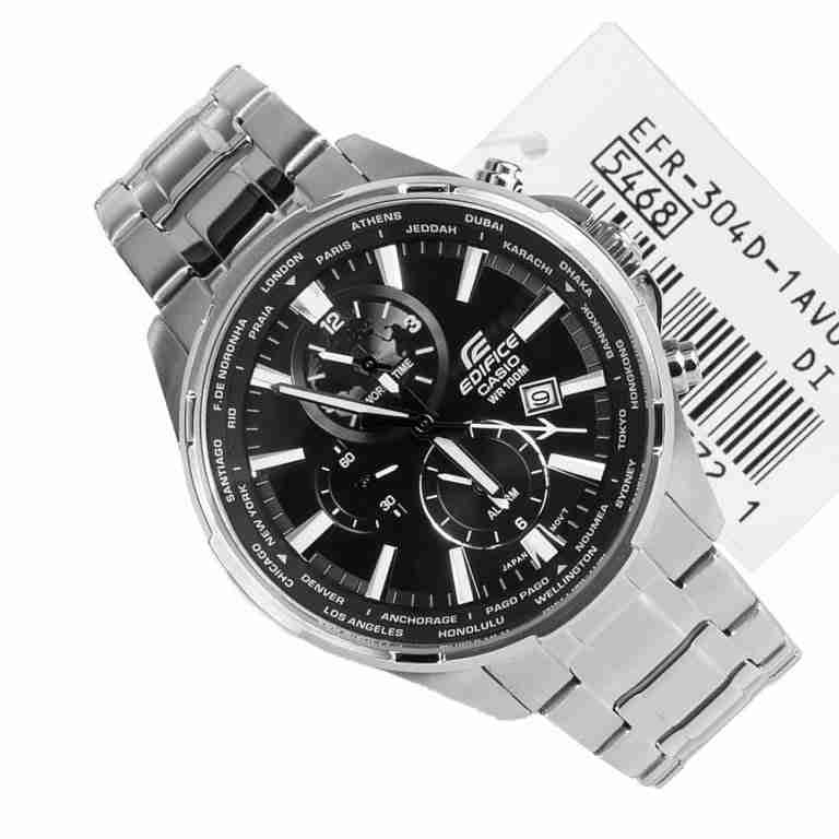 casio efr 304d