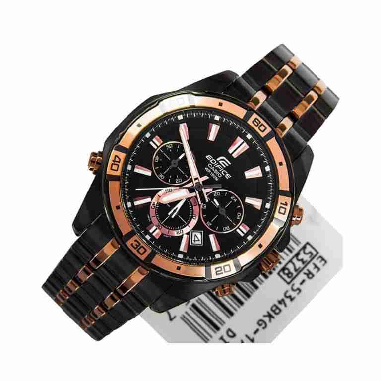 casio edifice 5202 price