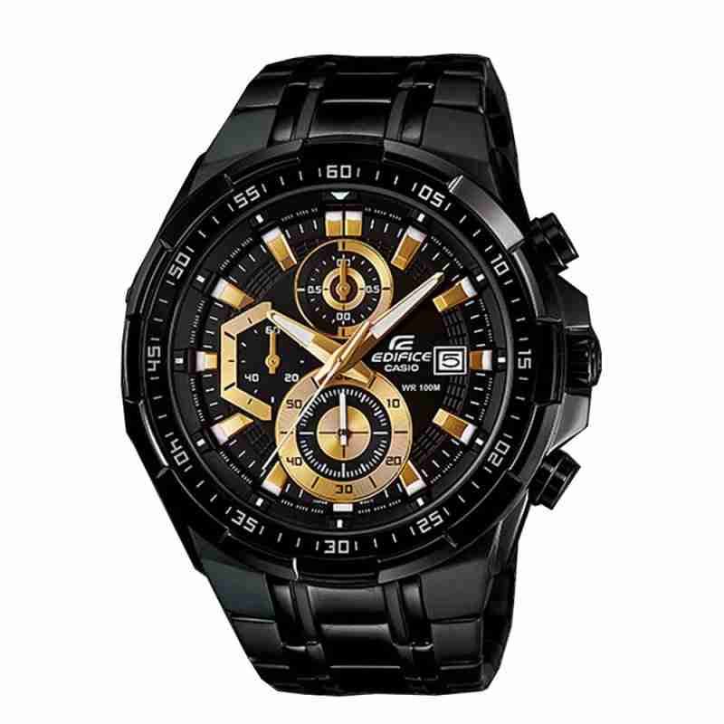 edifice latest model 2018