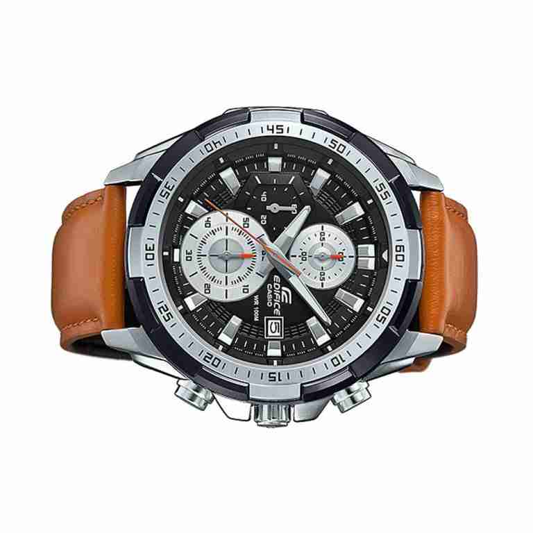 casio edifice efr 539 dy stainless steel