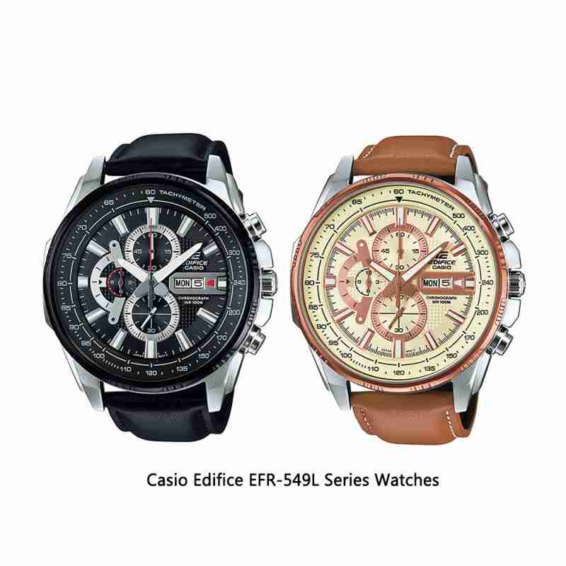 casio edifice efr 540 sgw 2av