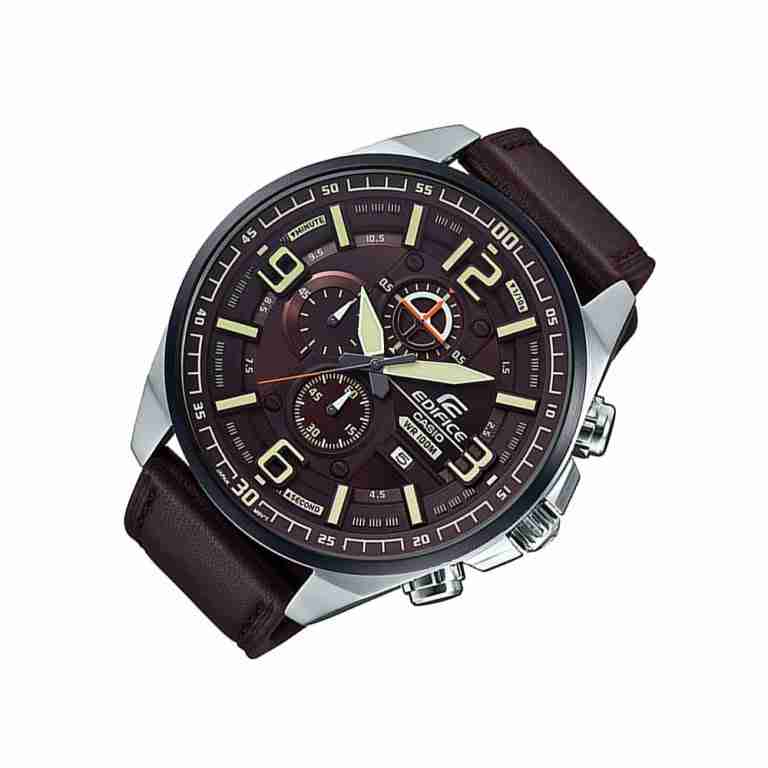 casio edifice wr100m features