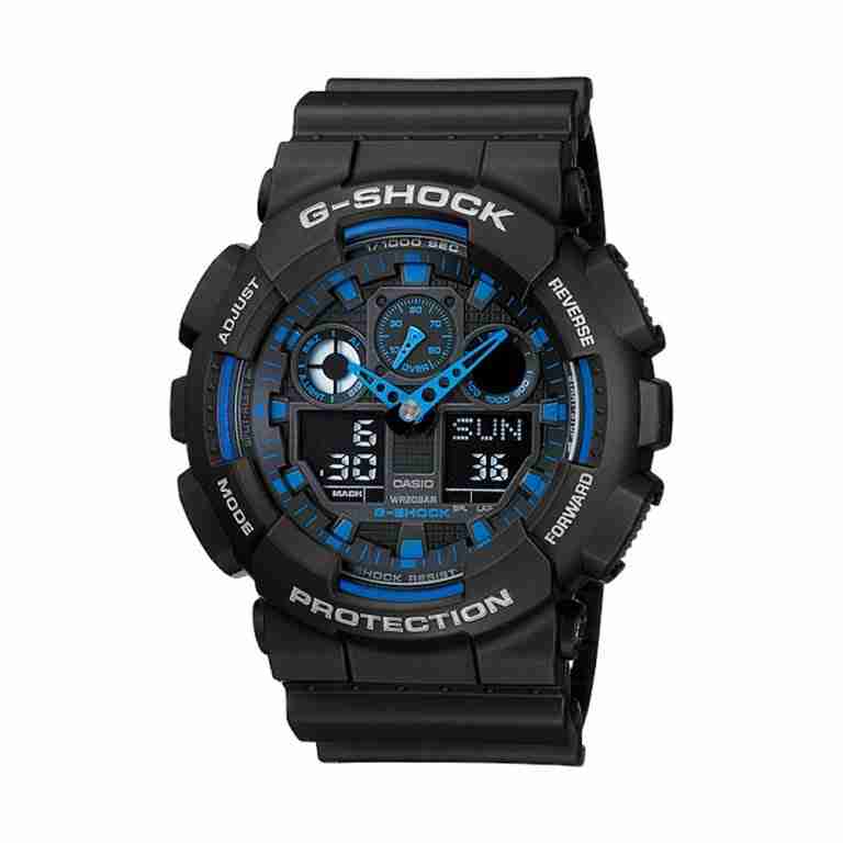 casio ga 100 price