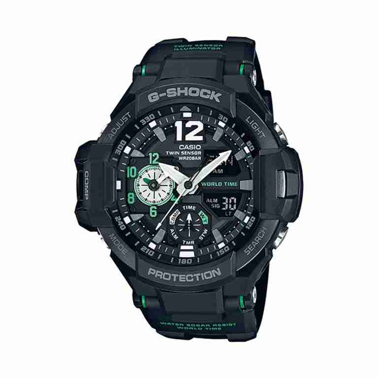 g shock ga 1100 gb