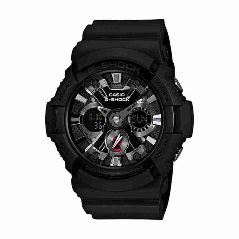 g shock ga 201 price