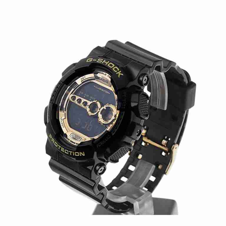 g shock gd 100 ms3