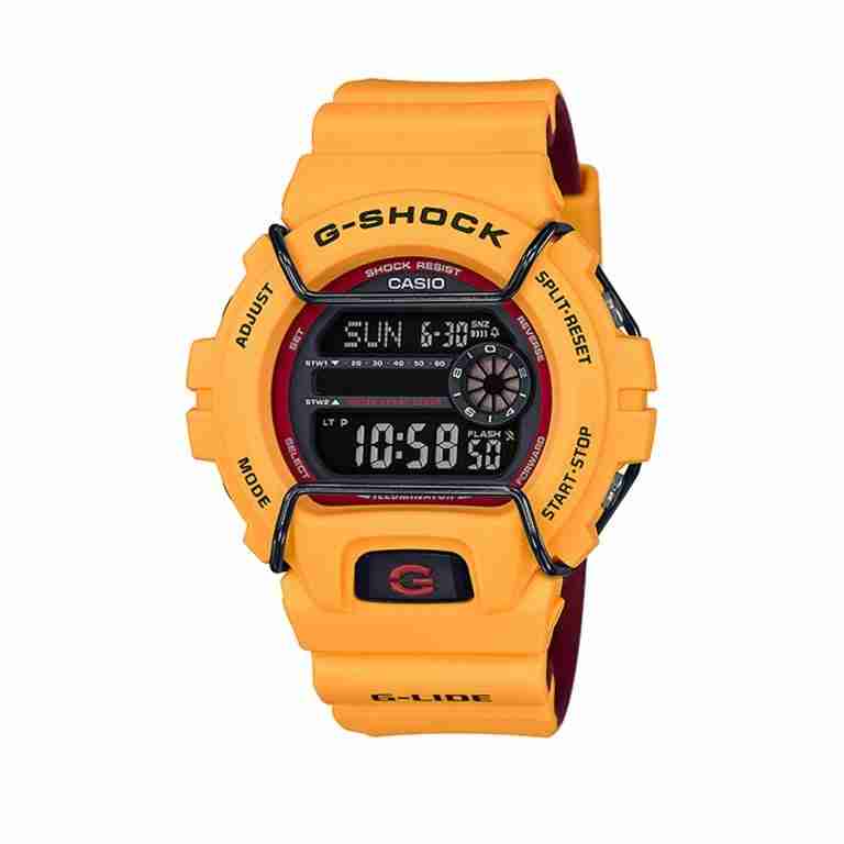 casio gls 6900
