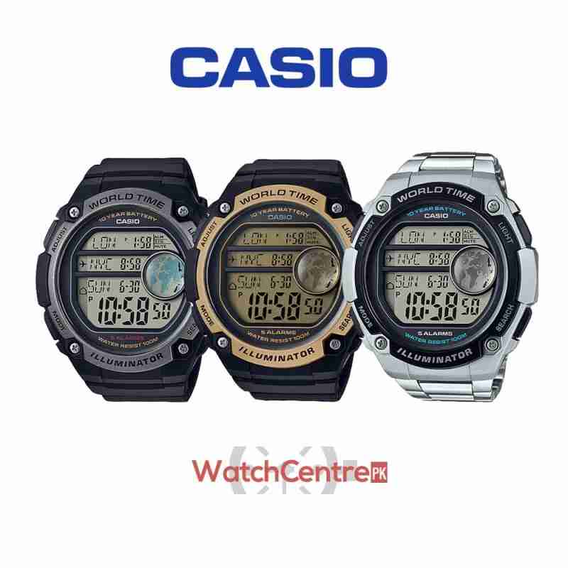 casio 3000w