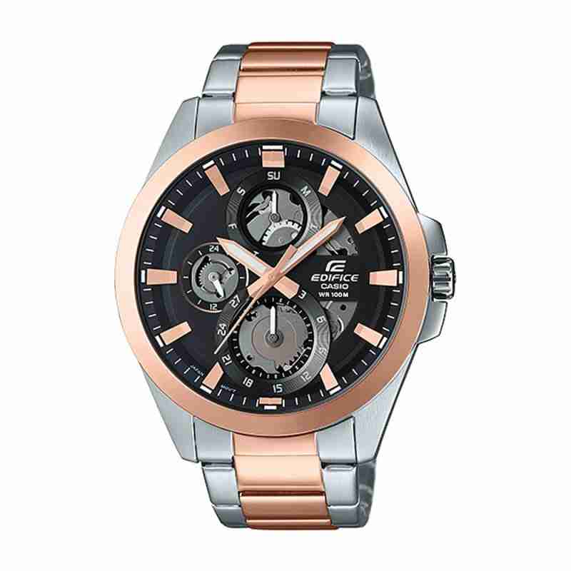 casio edifice wrist watch