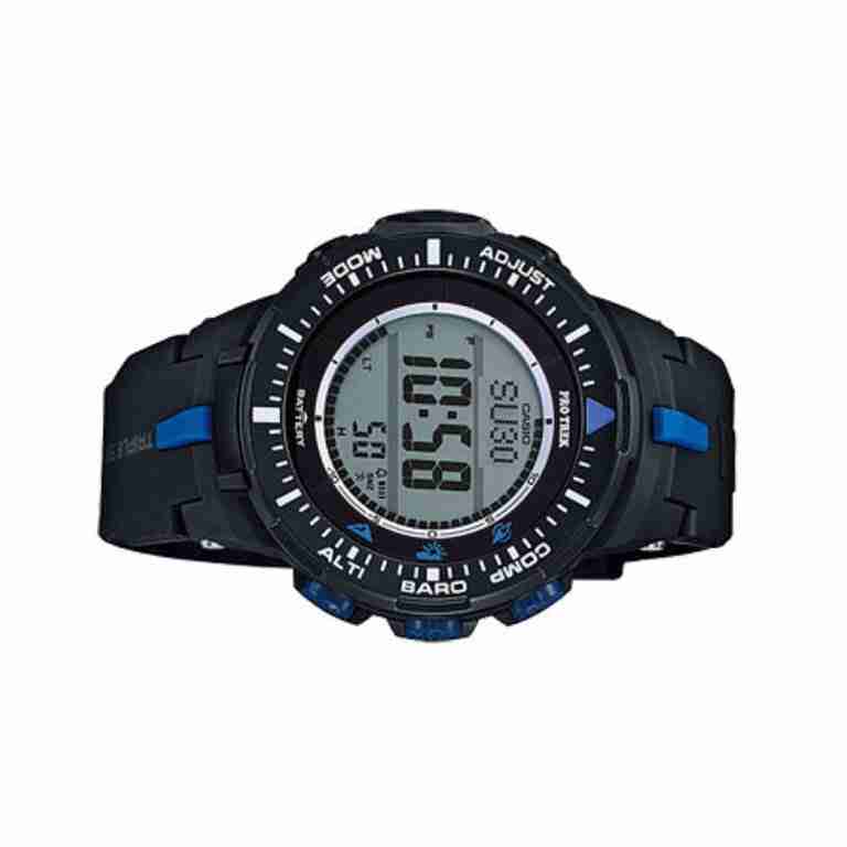 casio protrek prg 300 review