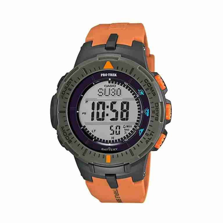 casio prg 300 review