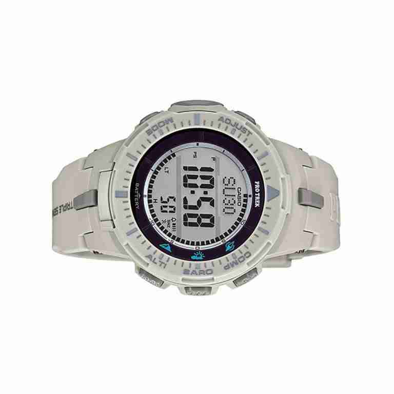 casio protrek prg 300 review